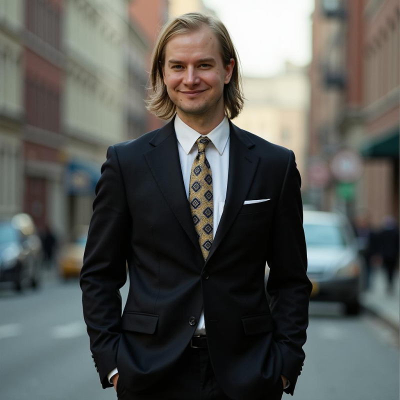 Daniel Rollins